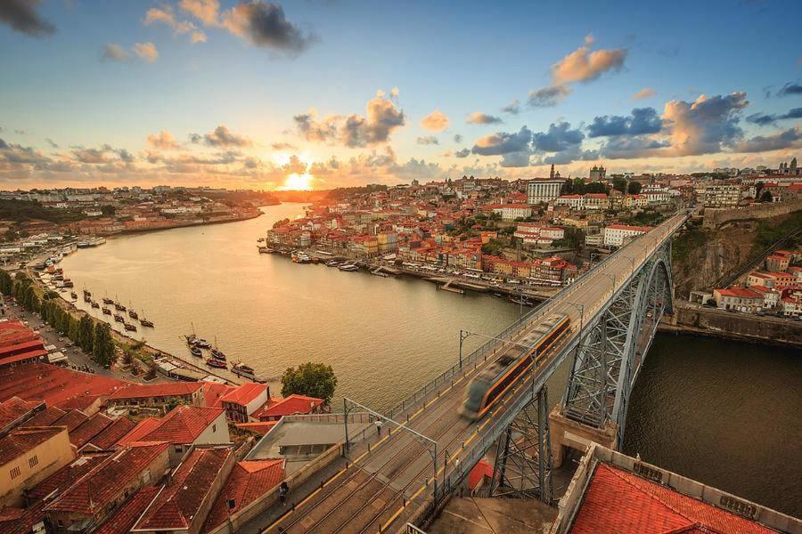 Casa Mira Douro Villa Vila Nova de Gaia Exterior foto